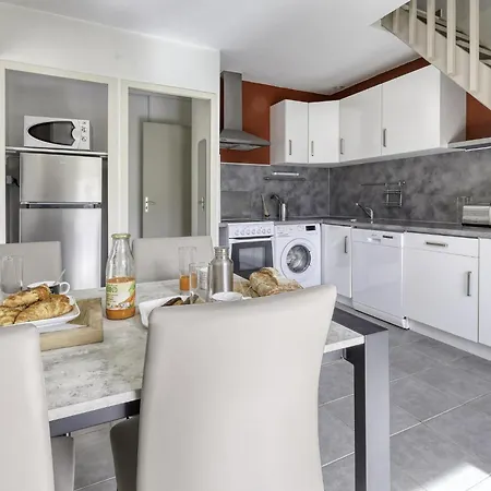 Prázdninový dům Bonnegrace By Interhome Six-Fours-les-Plages