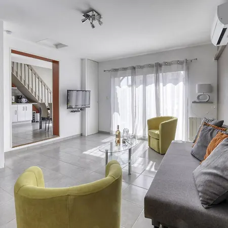 Holiday home Bonnegrace By Interhome Six-Fours-les-Plages