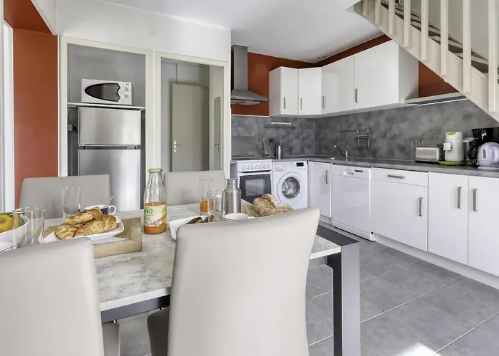 Prázdninový dům Bonnegrace By Interhome Six-Fours-les-Plages